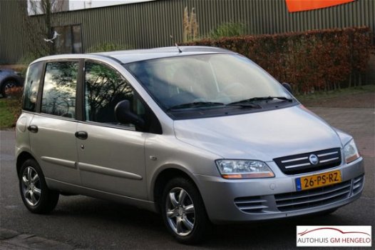 Fiat Multipla - 1.6 16v Airco, Nieuwe APK - 1