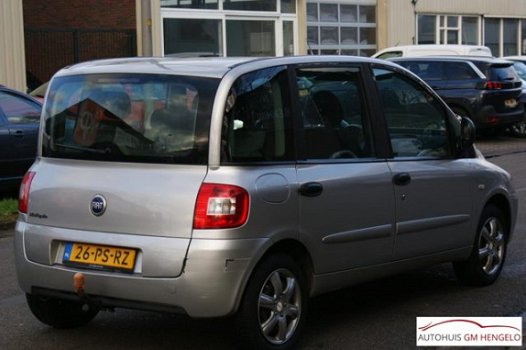 Fiat Multipla - 1.6 16v Airco, Nieuwe APK - 1