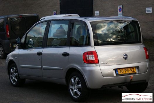 Fiat Multipla - 1.6 16v Airco, Nieuwe APK - 1