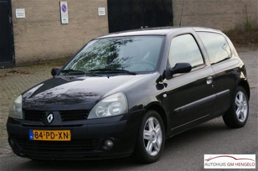 Renault Clio - 1.2 16V Billabong, Nieuwe APK - 1