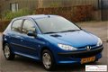 Peugeot 206 - XR 1.4, APK, 2003 - 1 - Thumbnail