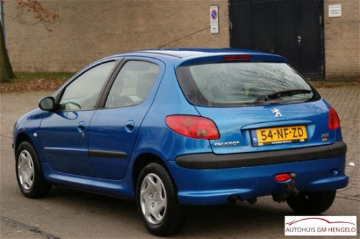 Peugeot 206 - XR 1.4, APK, 2003 - 1