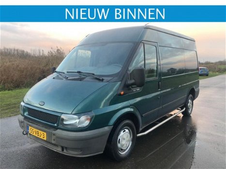 Ford Transit - 2006 * AIRCO * 280M FD *APK * 132.D KM - 1