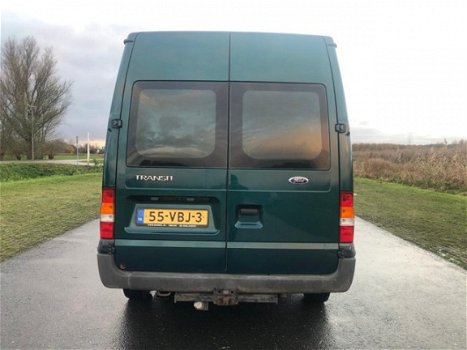 Ford Transit - 2006 * AIRCO * 280M FD *APK * 132.D KM - 1