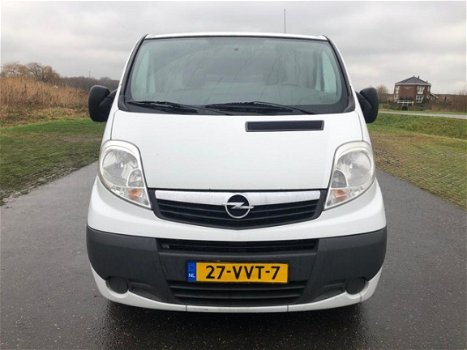 Opel Vivaro - 2008 * L1 H1 * 2.5CDTI * ATM*AIRCO *NAVI - 1