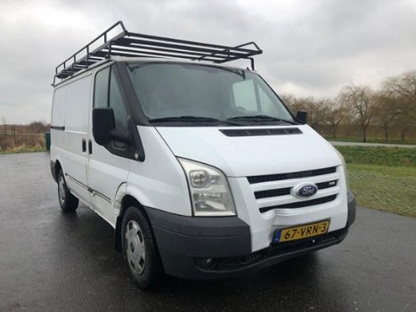 Ford Transit - 2008 * AIRCO * 260S FD * 2.2 Diesel *PDC - 1