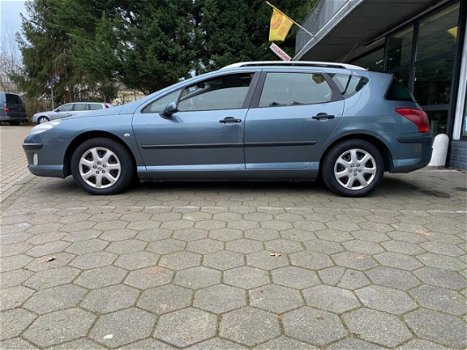 Peugeot 407 SW - 1.8-16V XR 157DKM NaP - 1