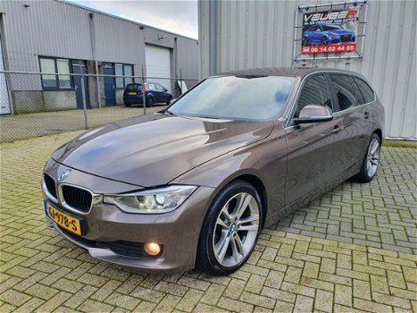 BMW 3-serie Touring - 316d Executive In nieuwstaat verkerende 316. Executive, electrice achterklep m - 1