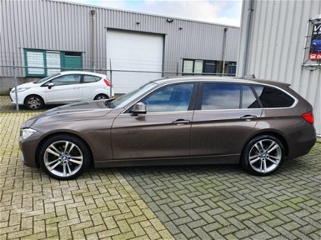 BMW 3-serie Touring - 316d Executive In nieuwstaat verkerende 316. Executive, electrice achterklep m - 1