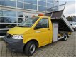 Volkswagen Transporter - T5 1.9TDI 62KW L2 Kipper - 1 - Thumbnail