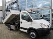 Iveco Daily - 35C12 D 345 Kipper + Kraan Kran - 1 - Thumbnail