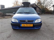 Citroën Saxo - 1.1i Ben 5 deurs stuurbekrachtiging *weinig kilomters