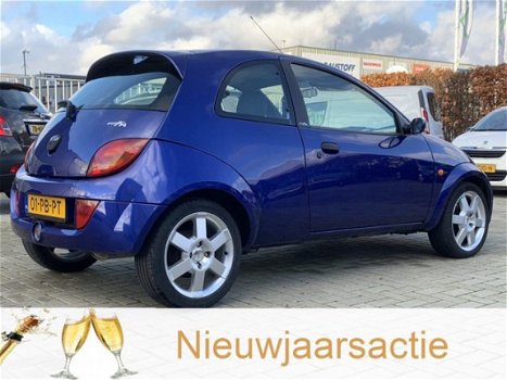 Ford Ka - 1.6 SportKa LEER/ AIRCO/ - 1