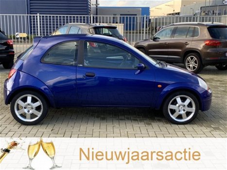 Ford Ka - 1.6 SportKa LEER/ AIRCO/ - 1