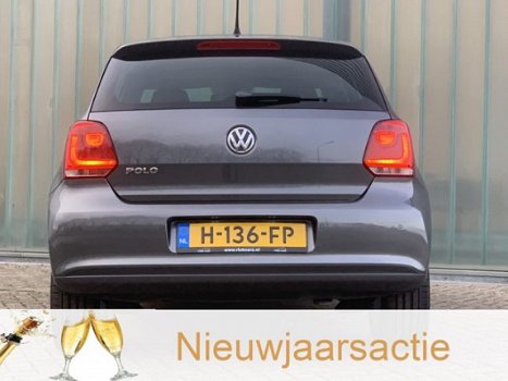 Volkswagen Polo - 1.2-12V PANORAMA SCHUIFDAK/ CRUISE CONTROL/ STOELVERWARMING - 1