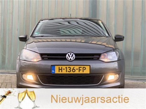 Volkswagen Polo - 1.2-12V PANORAMA SCHUIFDAK/ CRUISE CONTROL/ STOELVERWARMING - 1