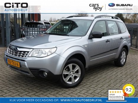 Subaru Forester - 2.0 X Comfort - 1