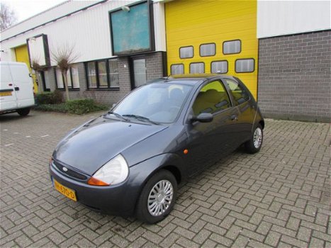 Ford Ka - 1.3 Cool & Sound /NAP/APK 1-2021/AIRCO - 1