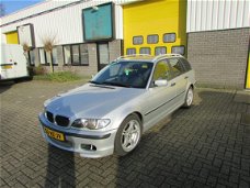 BMW 3-serie Touring - 318i Executive /NAP/AUTOMAAT/APK 1-2021