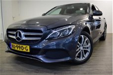 Mercedes-Benz C-klasse - 350 E LEASE EDITION PLUS PANORAMA/SCHUIFDAK