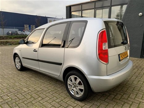 Skoda Roomster - 1.2 Ambition VOLLEDIG ONDERHOUD PDC AIRCO - 1