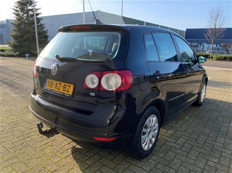 Volkswagen Golf Plus - 1.6 Trendline NL AUTO NAP 1e EIGEN DISTSET V.V VOL ONDERH - 1