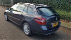 Renault Laguna Estate - 1.5 dCi Expression Navi, Clima, Zeer Nette Auto - 1 - Thumbnail