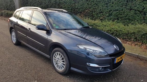 Renault Laguna Estate - 1.5 dCi Expression Navi, Clima, Zeer Nette Auto - 1