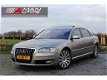 Audi A8 - 6.0 W12 Quattro Lang Pro Line+ 450PK - 1 - Thumbnail