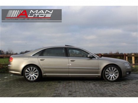 Audi A8 - 6.0 W12 Quattro Lang Pro Line+ 450PK - 1