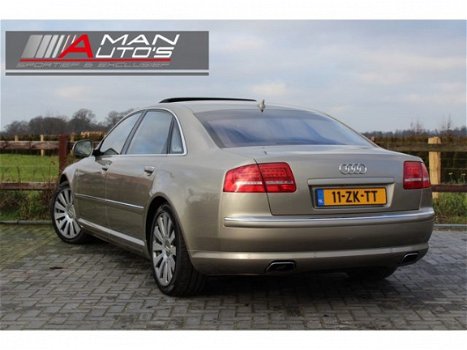 Audi A8 - 6.0 W12 Quattro Lang Pro Line+ 450PK - 1