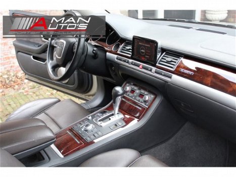 Audi A8 - 6.0 W12 Quattro Lang Pro Line+ 450PK - 1