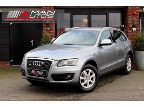 Audi Q5 - 2.0 TDI Quattro Pro Line S-Tronic 170PK - 1