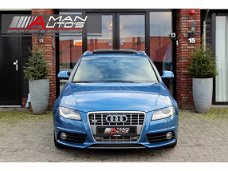 Audi A4 Avant - 2.7 TDI V6 2x S-Line Panoramadak/B&O/AHK/AUTOMAAT