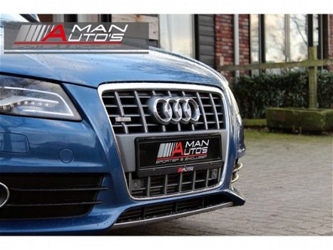 Audi A4 Avant - 2.7 TDI V6 2x S-Line Panoramadak/B&O/AHK/AUTOMAAT - 1