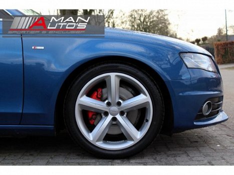 Audi A4 Avant - 2.7 TDI V6 2x S-Line Panoramadak/B&O/AHK/AUTOMAAT - 1