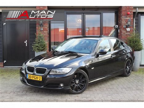 BMW 3-serie - 320d EfficientDynamics Luxury Line - 1