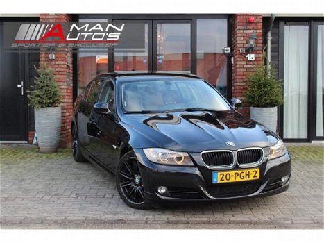 BMW 3-serie - 320d EfficientDynamics Luxury Line - 1