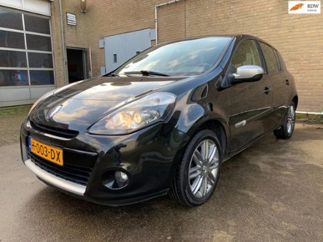 Renault Clio - 1.2 20th Anniversary Panoramadak / climate control / Navi / Nw. APK - 1