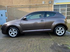 Alfa Romeo MiTo - 1.3 JTDm ECO Distinctive Cognac leder / Climate contrl / Zeer netjes / Nw. APK