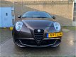 Alfa Romeo MiTo - 1.3 JTDm ECO Distinctive Cognac leder / Climate contrl / Zeer netjes / Nw. APK - 1 - Thumbnail