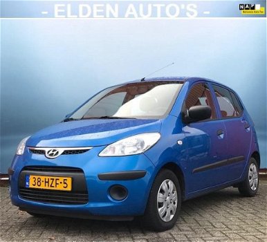 Hyundai i10 - Airco/NAP/5-deurs - 1