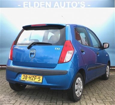 Hyundai i10 - Airco/NAP/5-deurs - 1