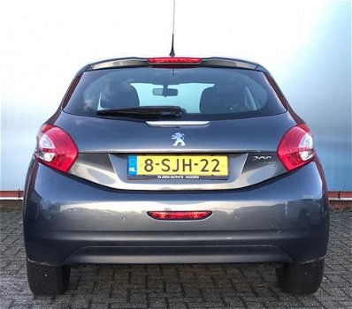 Peugeot 208 - 1.2 VTi Urban Soul Navigatie/Airco/NAP/Cruise control - 1