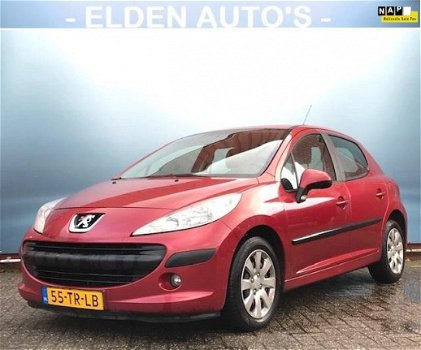 Peugeot 207 - 1.4-16V Color-line NAP/Airco - 1