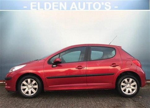 Peugeot 207 - 1.4-16V Color-line NAP/Airco - 1