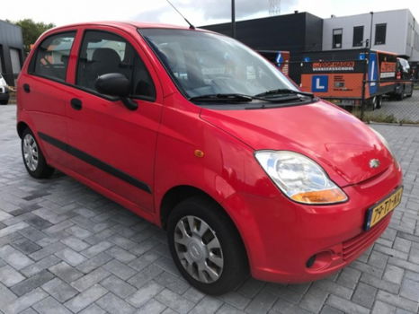 Chevrolet Matiz - 0.8 Breeze , 5 drs, bwj 2006, apk 07-2020 - 1