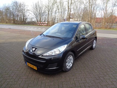 Peugeot 207 - 1.4 VTi X-line AIRCO CRUISE - 1