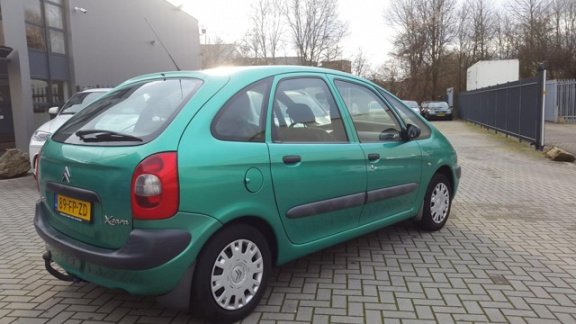 Citroën Xsara Picasso - 1.6i - 1