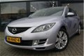 Mazda 6 - 6 2.0 S-VT Business Plus + NAVI + SCHUIFDAK + KLIMA + LM VELGEN - 1 - Thumbnail